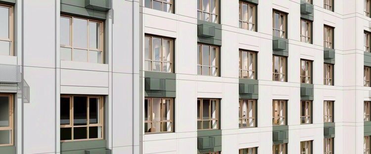 квартира р-н Нижнекамский г Нижнекамск 15-й микрорайон Калина жилой комплекс фото 7