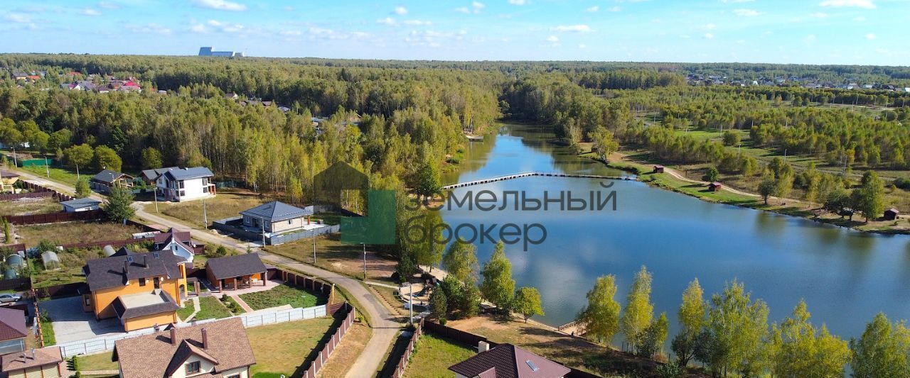 земля г Чехов Южные озера-2 кп, ул. Новаторов фото 1
