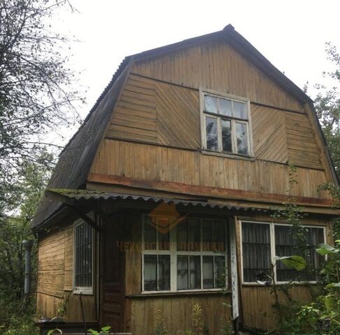 снт Луч ул. Полевая фото