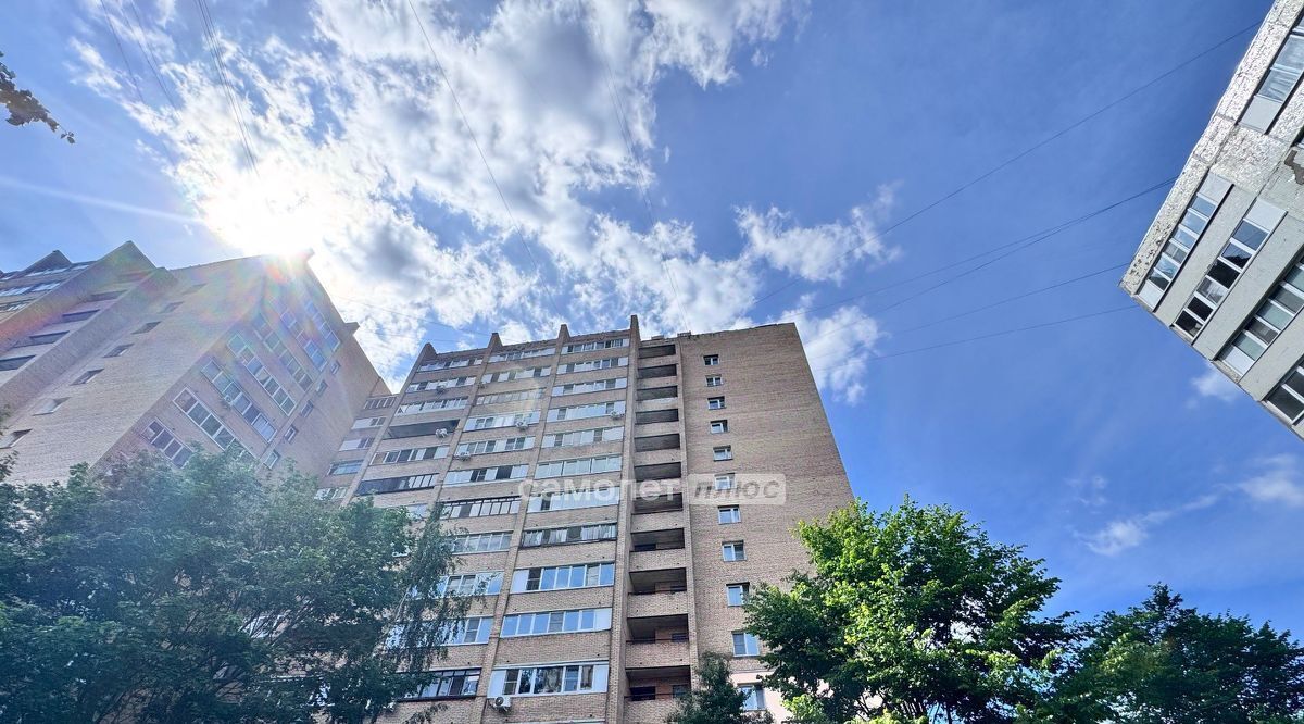квартира г Электросталь Юго-Западный ул Журавлева 17а фото 1