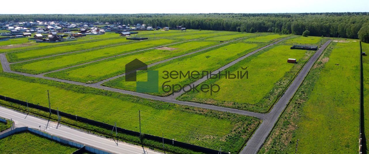 земля г Домодедово д Минаево Минаево парк кп фото 3