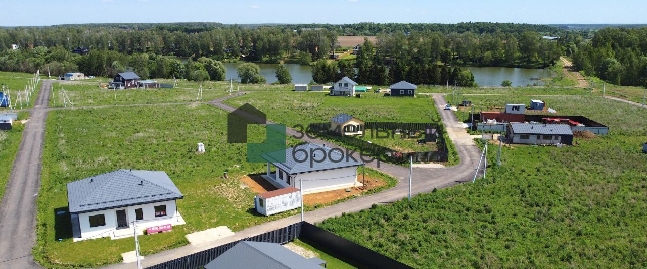 земля г Домодедово Есенино кп фото 2
