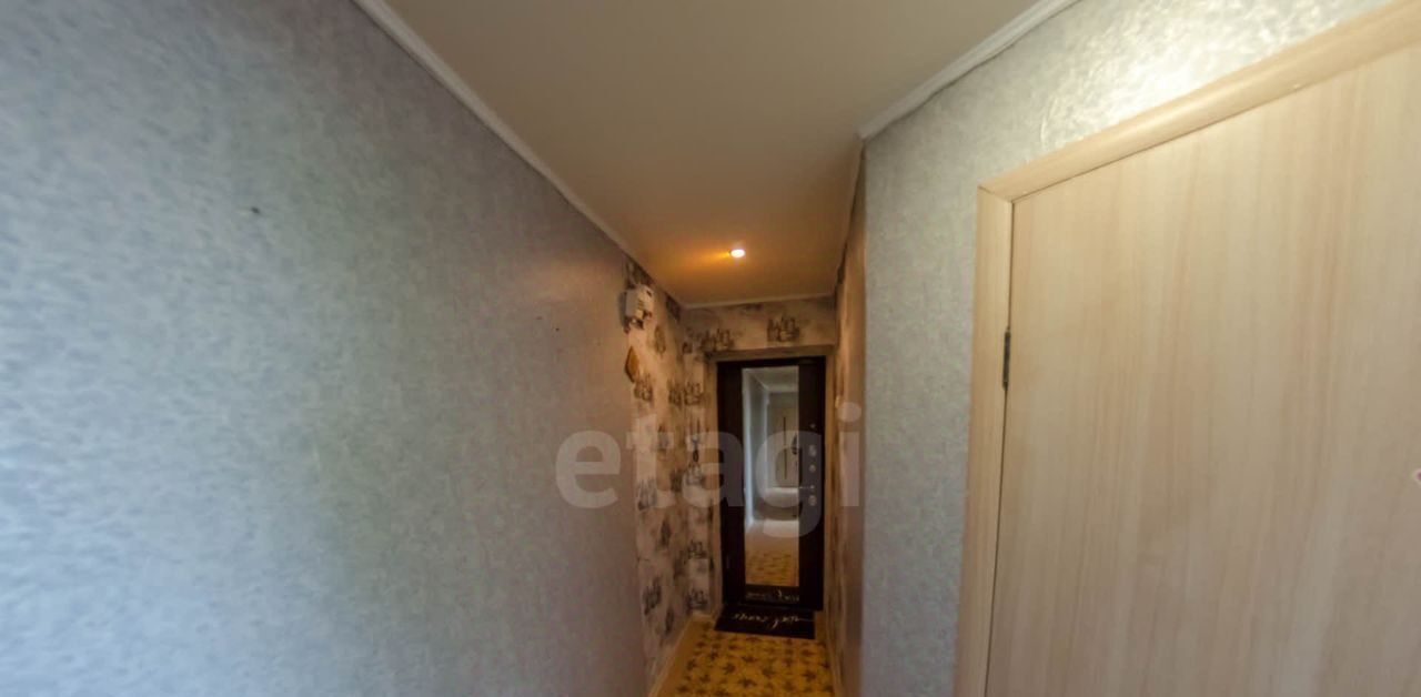 квартира г Шадринск ул Омская 62с/2 фото 4