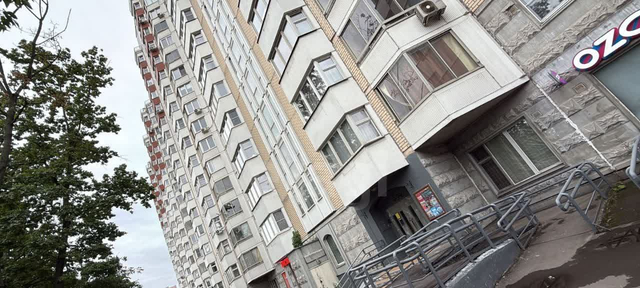 метро Выхино ул Хлобыстова 14/1 фото
