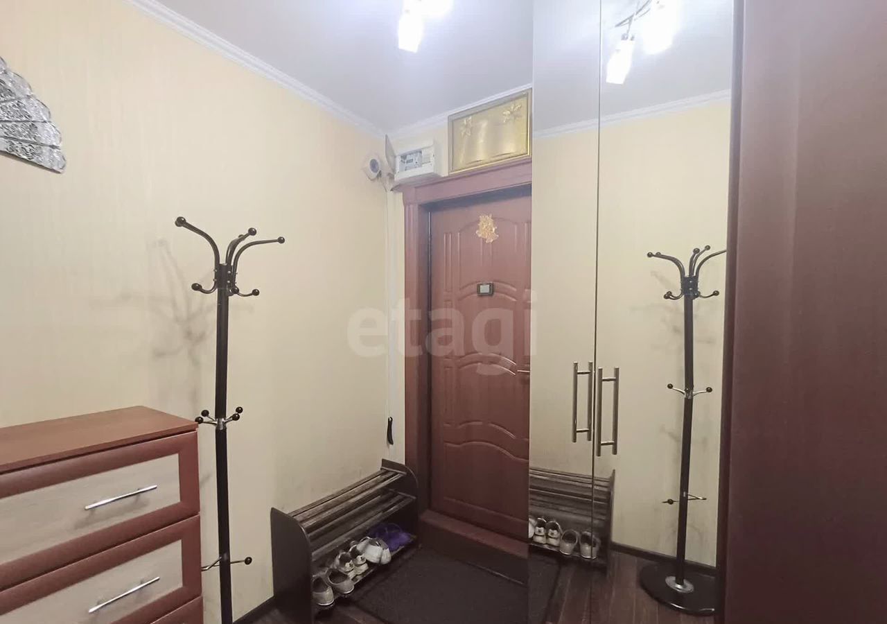 квартира г Набережные Челны р-н Центральный ул Шамиля Усманова 62/3 фото 12