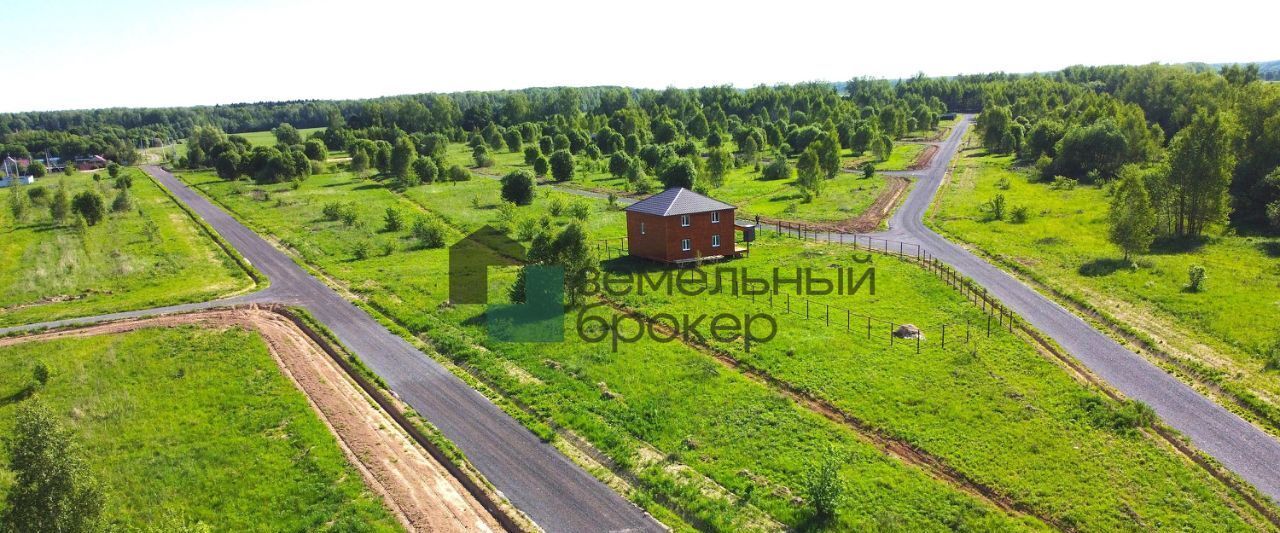 земля г Чехов ул Загородная Сохинки ИЖС кп фото 11