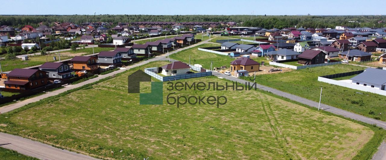 земля г Домодедово мкр Белые Столбы КП Рэд тер., Домодедовская фото 18