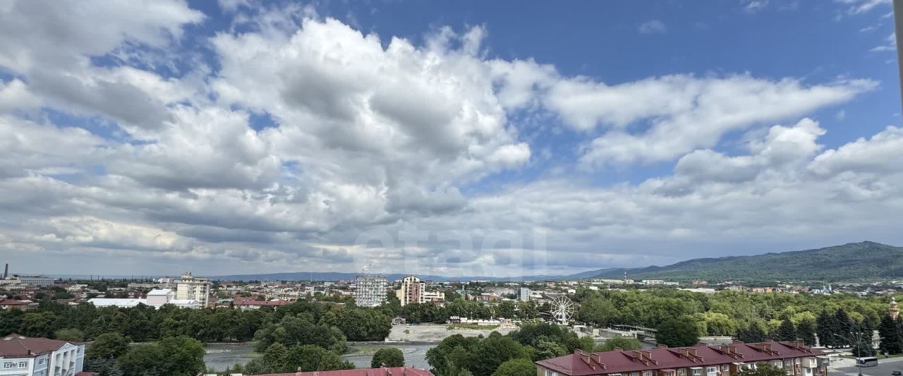 квартира г Владикавказ р-н Затеречный ул Бимболата Ватаева 5 фото 10
