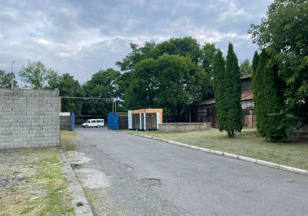 производственные, складские г Владикавказ р-н Промышленный ул Пожарского 35 Республика Северная Осетия — Владикавказ фото 24