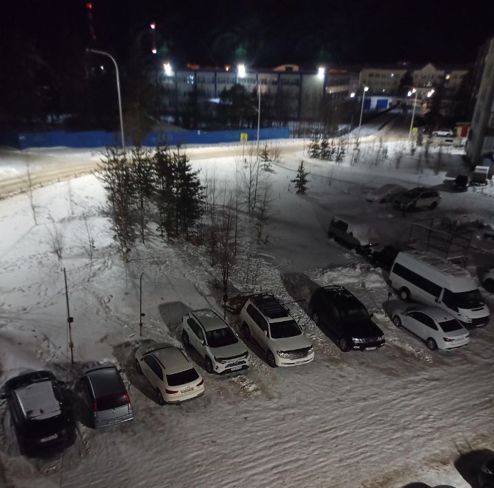 квартира г Ноябрьск ул Холмогорская 41а фото 20