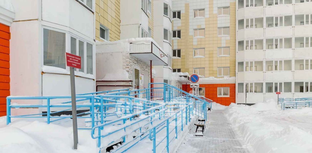 квартира г Сургут ул Есенина 6 42-й фото 31