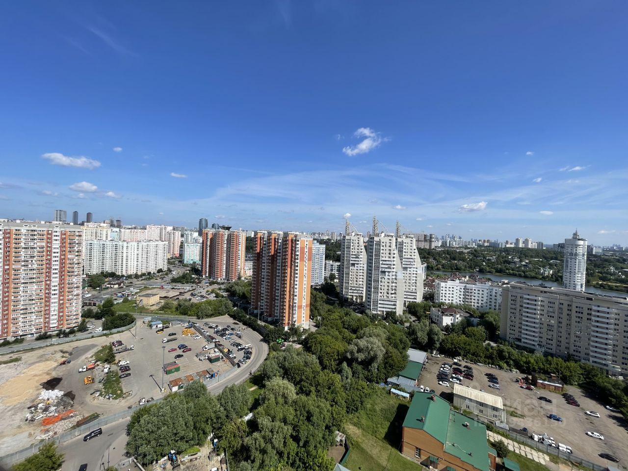 квартира г Красногорск ул Авангардная 5 фото 4