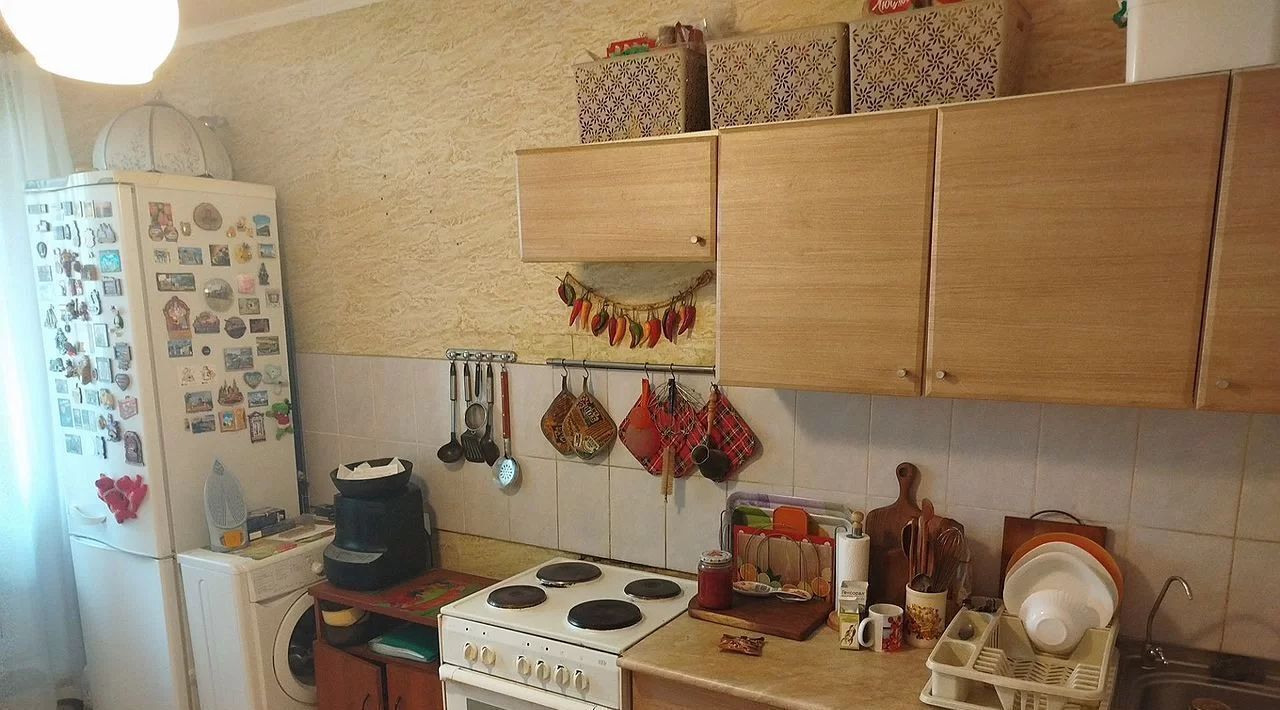 квартира г Одинцово ул Кутузовская 19 микрорайон «Новая Трёхгорка» Сколково фото 1