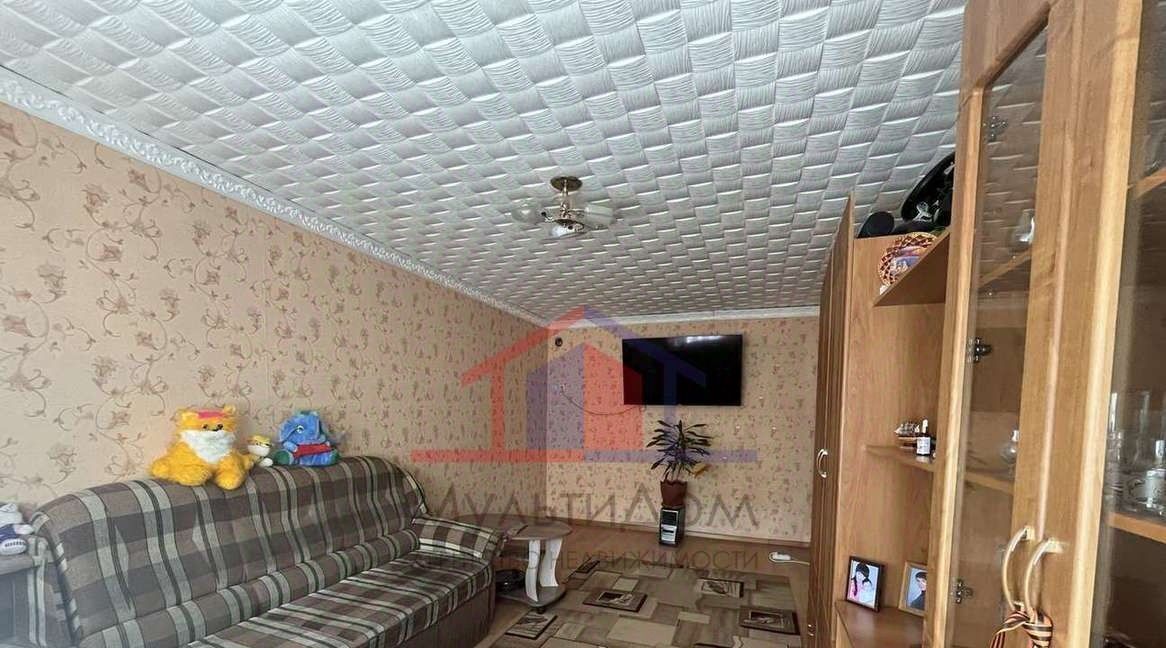 комната г Губкин ул Фрунзе 4 фото 6