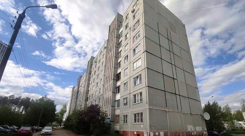 квартира г Тверь р-н Заволжский ул Артюхиной 24к/3 фото 13