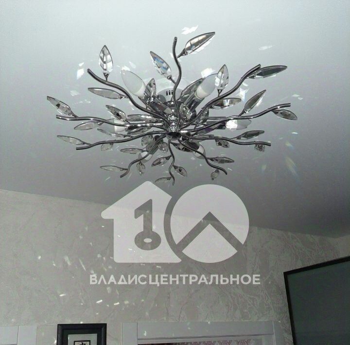 квартира г Новосибирск мкр Закаменский Берёзовая роща 22 фото 14