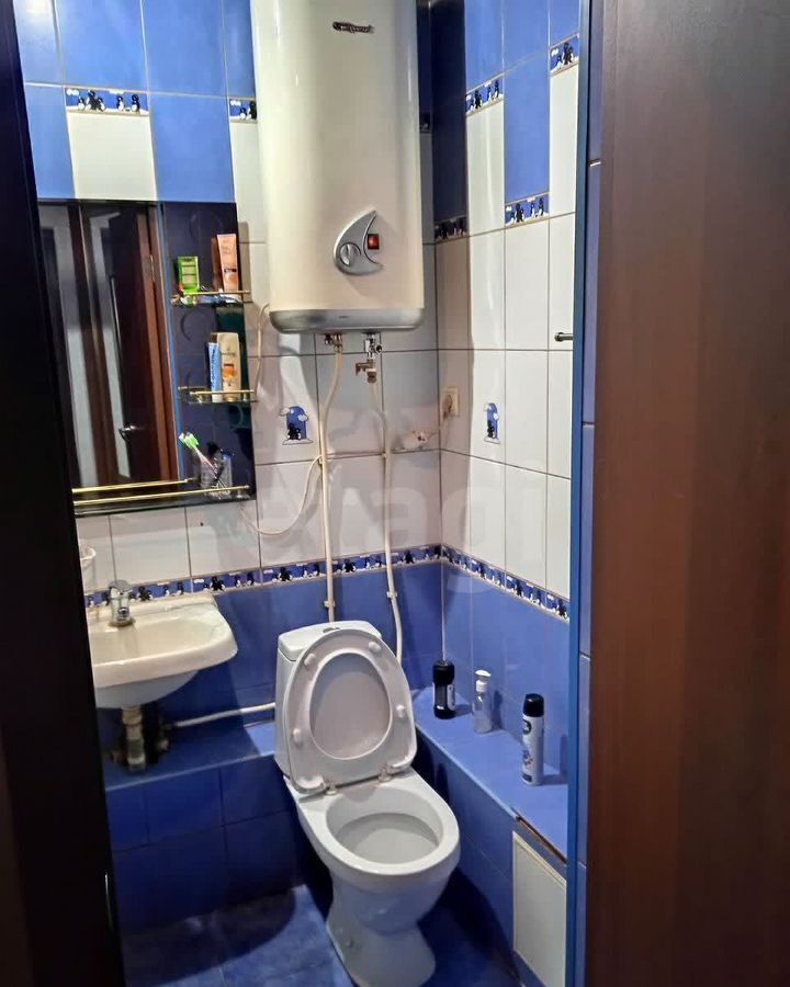 квартира г Ижевск р-н Ленинский ул Инструментальная 52 фото 7