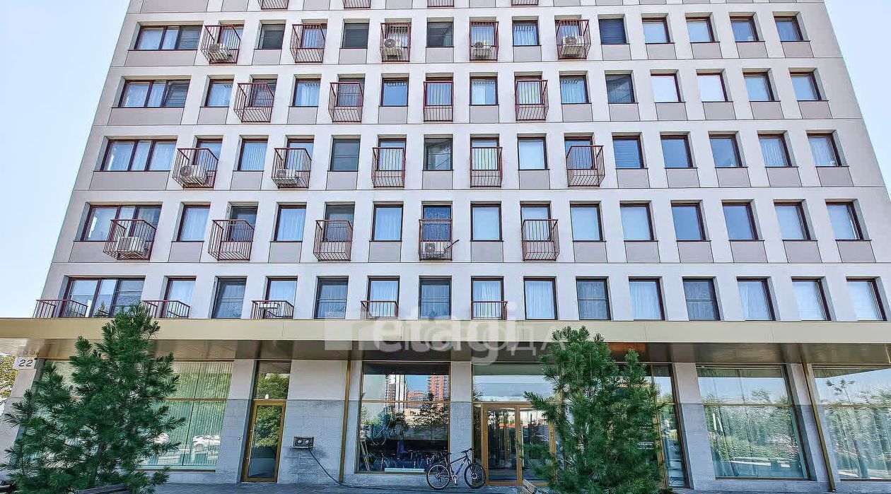 квартира г Новосибирск Речной вокзал ул Владимира Заровного 22 фото 20