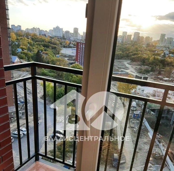 квартира г Новосибирск мкр Закаменский Берёзовая роща 22 фото 17