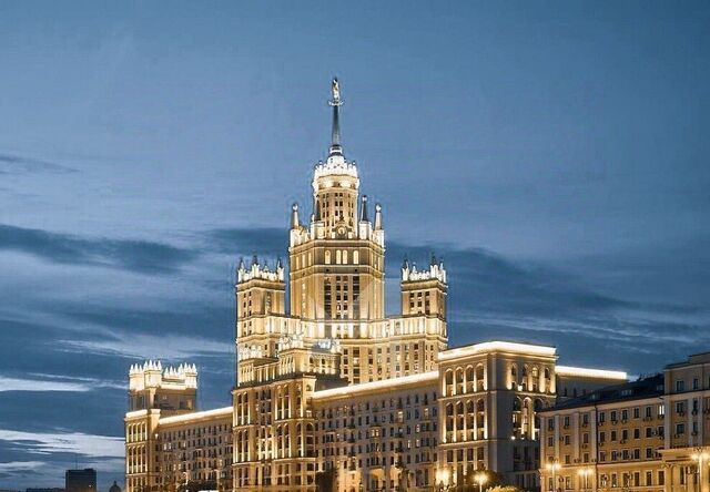 Котельническая наб., 21 фото