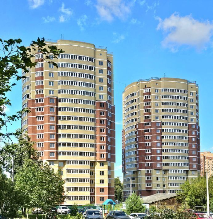 квартира г Подольск мкр Климовск ул Советская 18к/2 Подольск фото 4