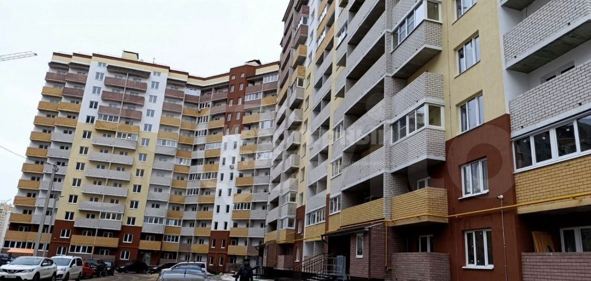 квартира г Владимир р-н Ленинский ул. Родионовка, 4А фото 3