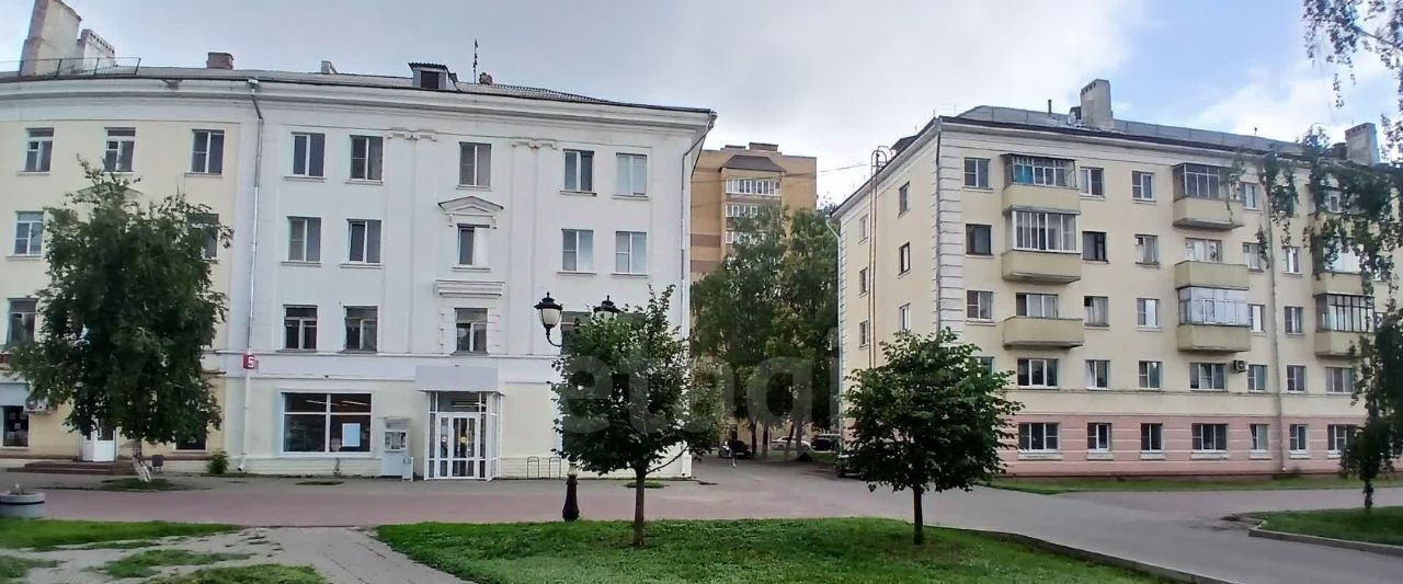 квартира г Тамбов р-н Советский ул Интернациональная 73 фото 1