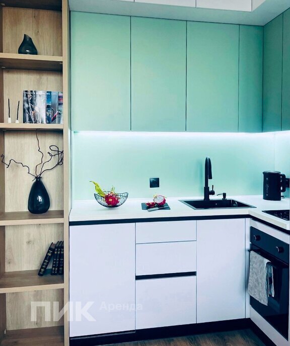 квартира г Москва метро Свиблово проезд Серебрякова 11к/2 фото 6