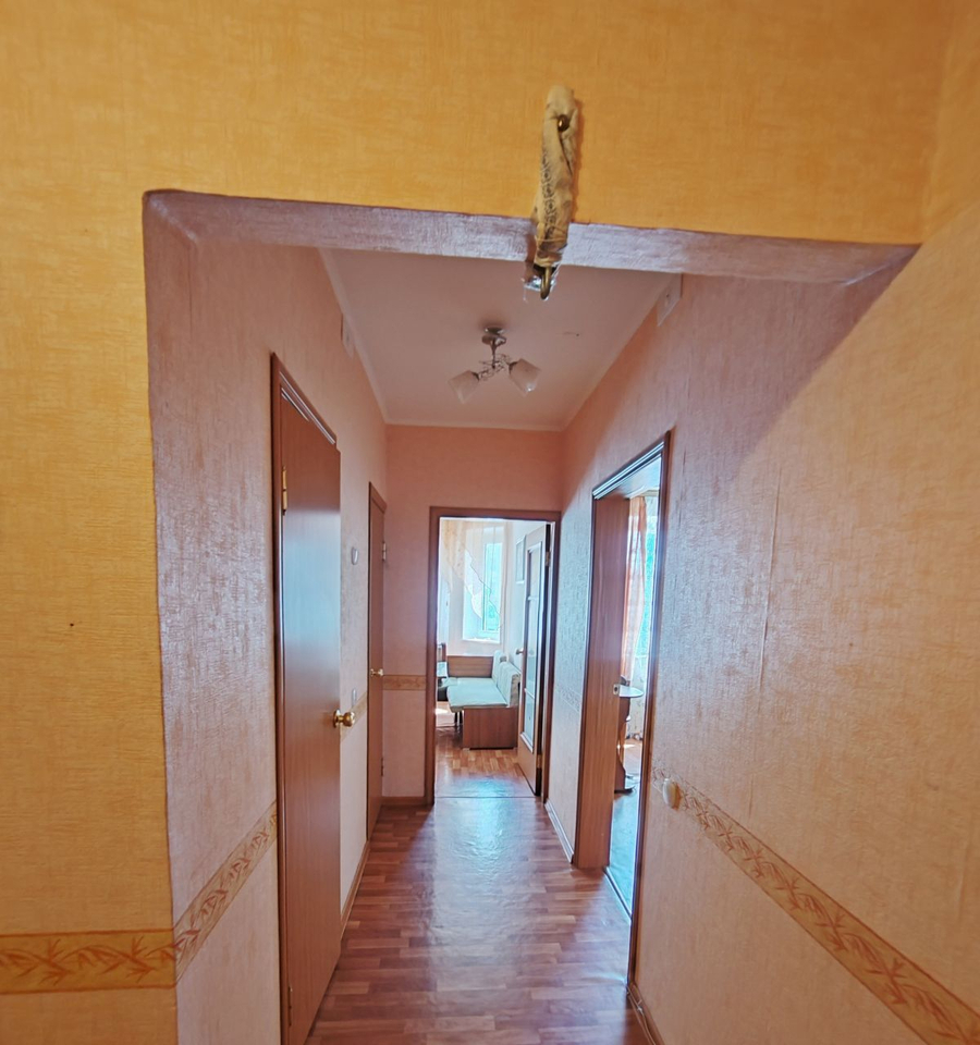 квартира г Курск Юго-Западный район пр-кт Вячеслава Клыкова 15 м-н фото 7