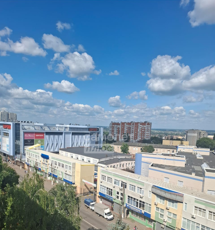 квартира г Курск ул Радищева 86 Центр м-н фото 14