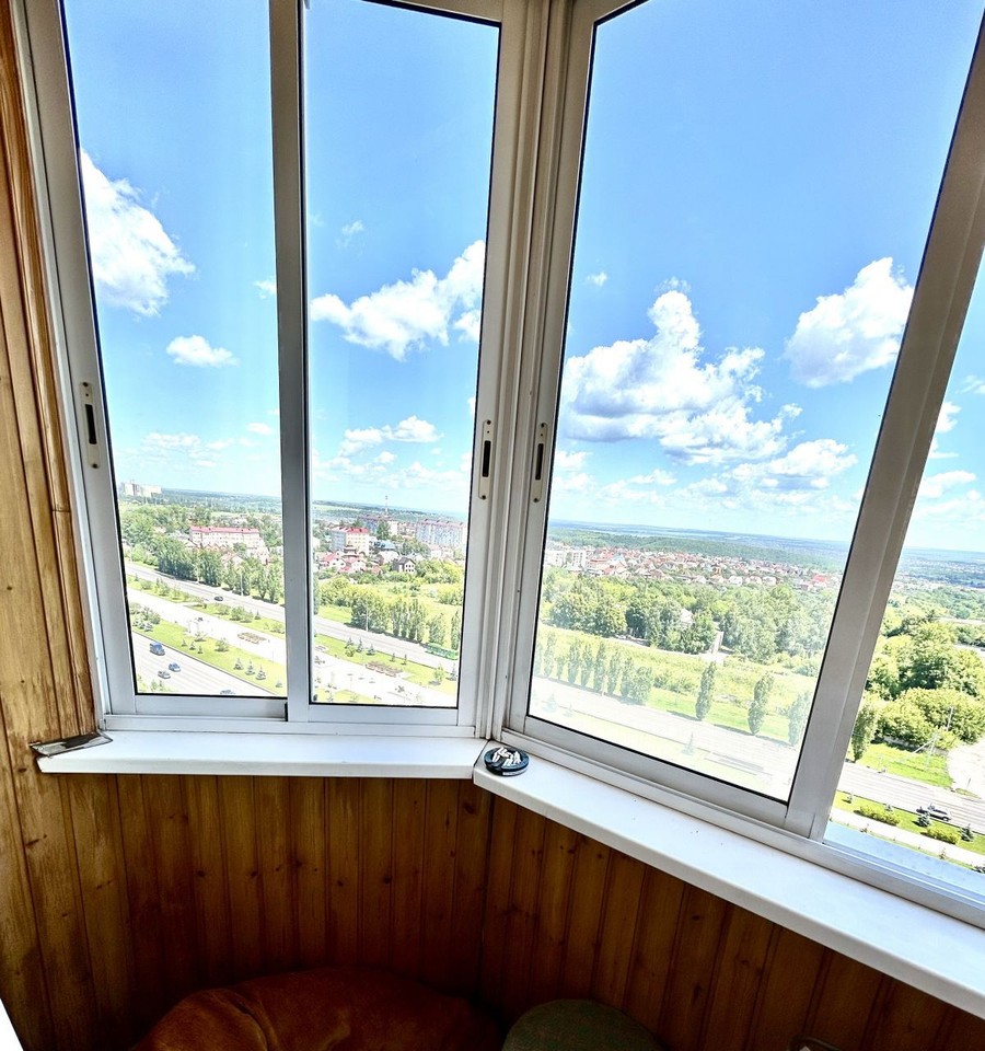 квартира г Курск пр-кт Победы 22 Победа м-н фото 11