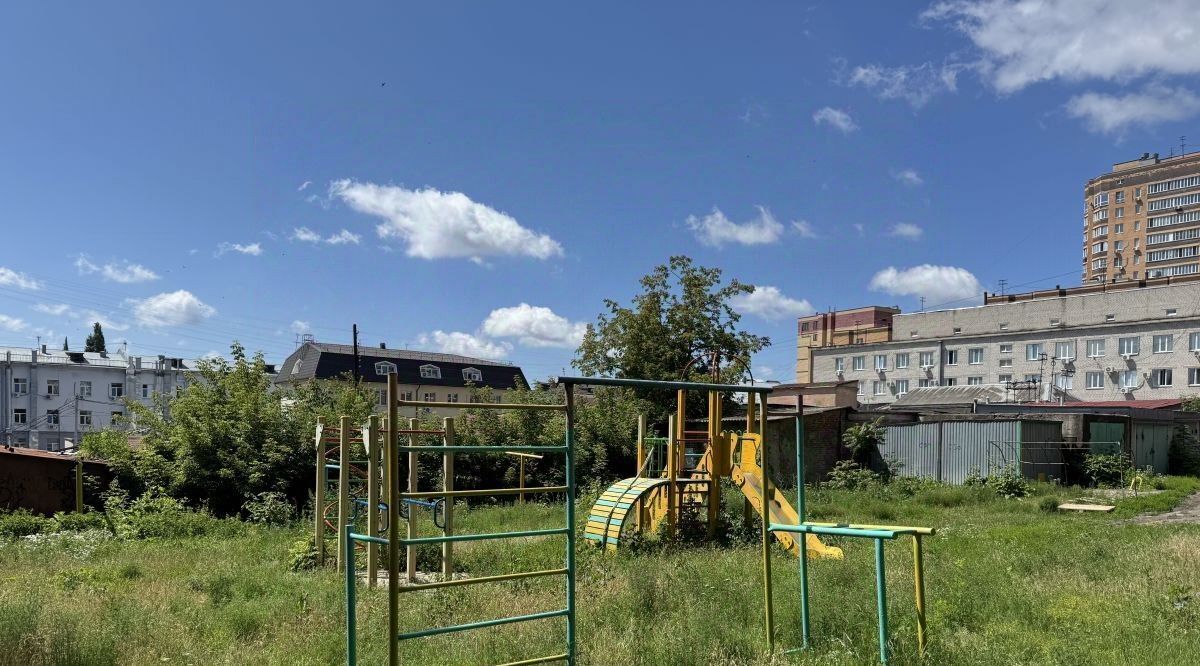 квартира г Курск р-н Центральный ул Почтовая 2 фото 12