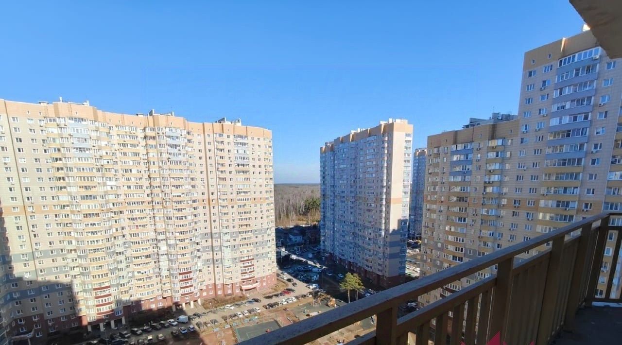 квартира г Балашиха б-р Горенский 1 Новогиреево фото 18