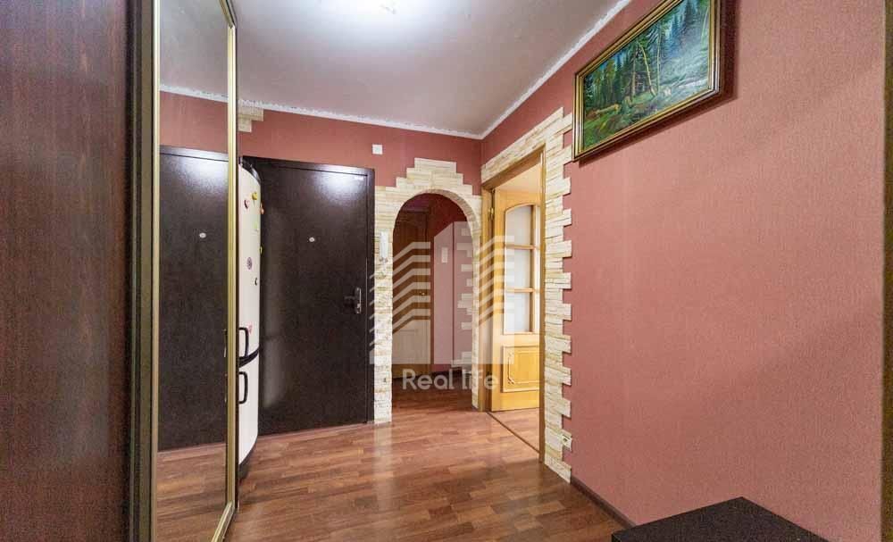 квартира г Домодедово мкр Авиационный пр-кт академика Туполева 10 фото 11