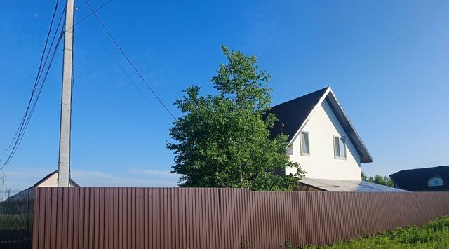дом снт Гвардеец 73 фото