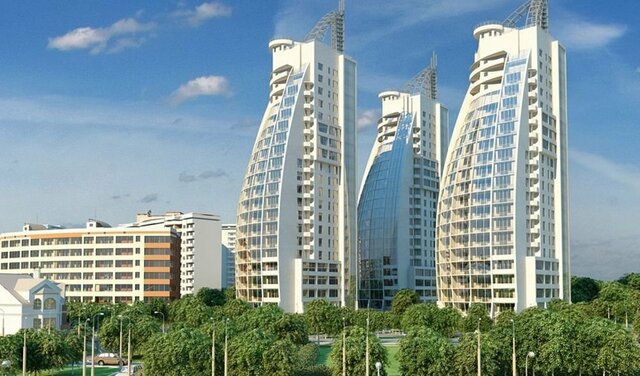 квартира б-р Павшинский 34 фото