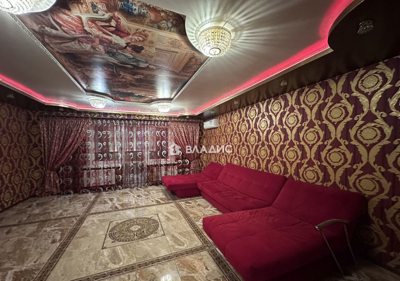 квартира г Волгоград р-н Дзержинский ул Московская 5а фото 18