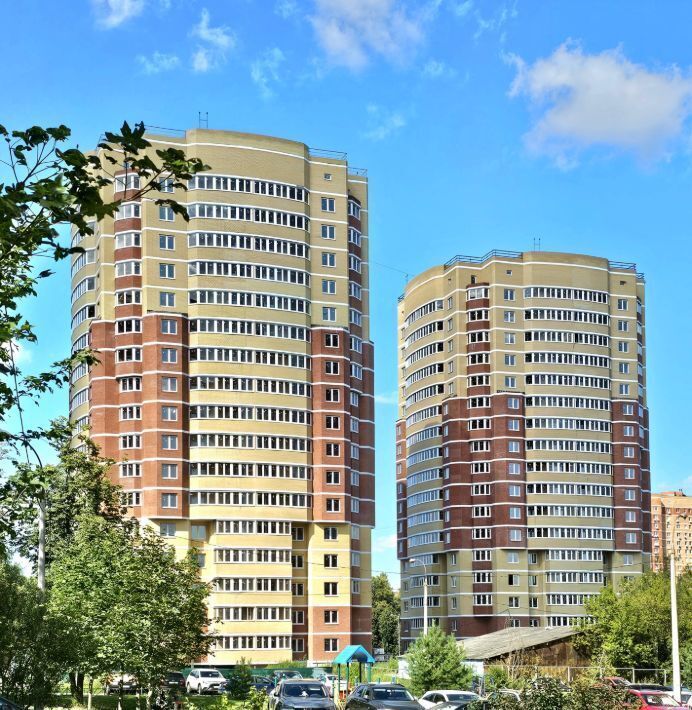 квартира г Подольск мкр Климовск ул Советская 18к/2 Подольск фото 4