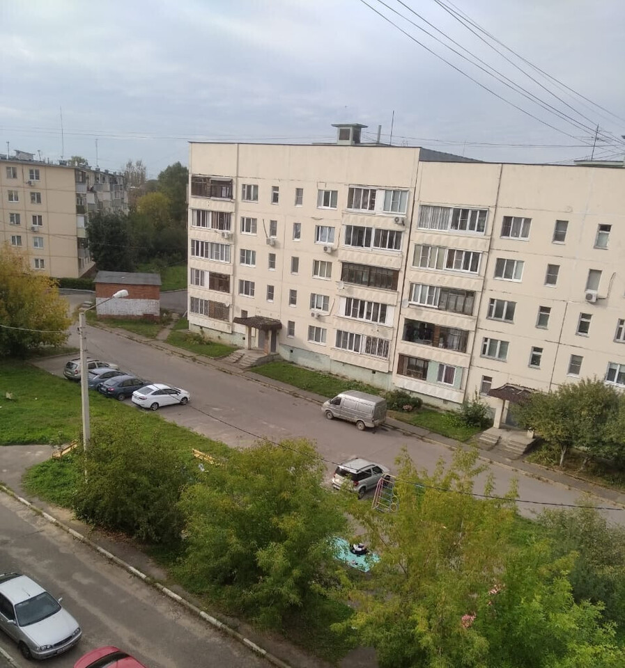 квартира г Серпухов ул Ворошилова 165в фото 4
