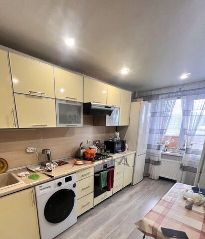 квартира р-н Комсомольский Замелекесье 22-й мкр, 3 фото