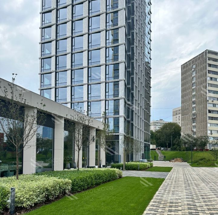 квартира г Москва метро Кутузовская 1-й Сетуньский проезд, 8 фото 6