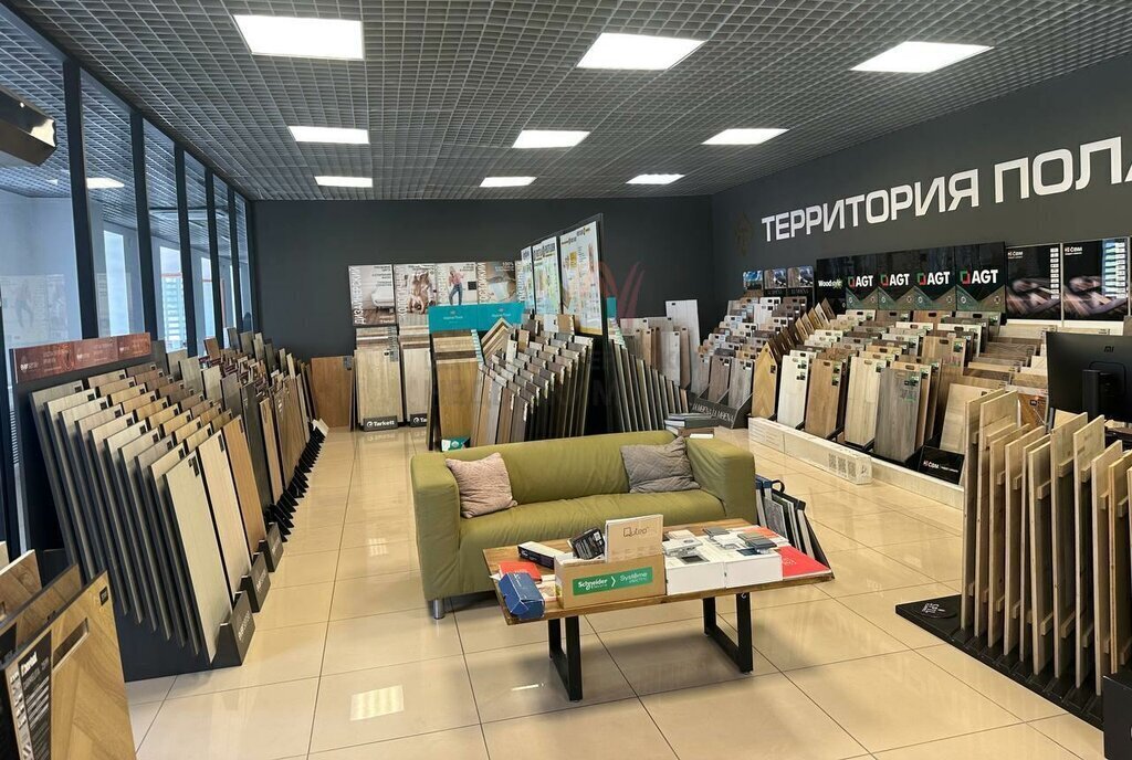 торговое помещение г Уфа пр-кт Салавата Юлаева 34 фото 6