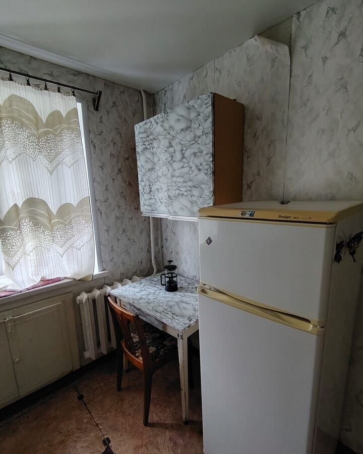 квартира г Уфа р-н Орджоникидзевский б-р Славы 4 фото 8