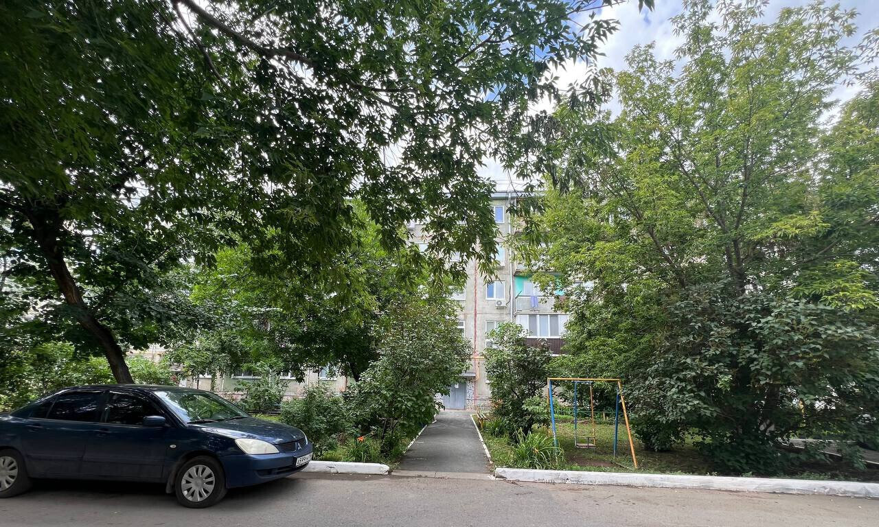 квартира г Оренбург ул Мало-Мельничная 36а фото 12