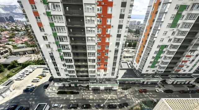 квартира р-н Центральный ул Куникова 47г фото