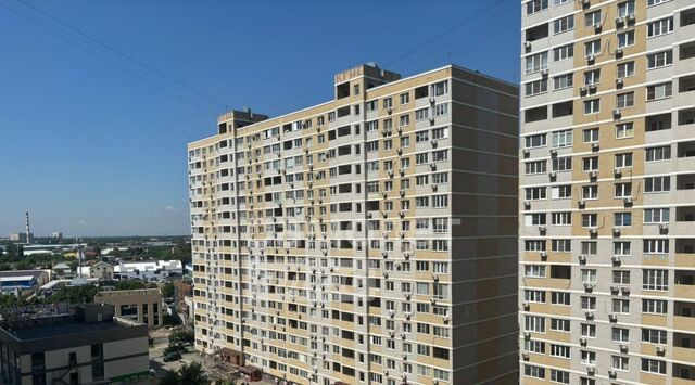 р-н Прикубанский Славянский микрорайон ул Заполярная 39к/6 фото