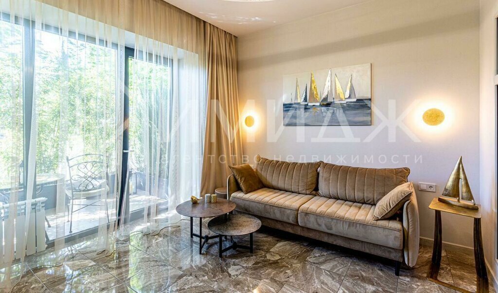 квартира г Сочи ул Ленина 298в/1к 1 фото 4