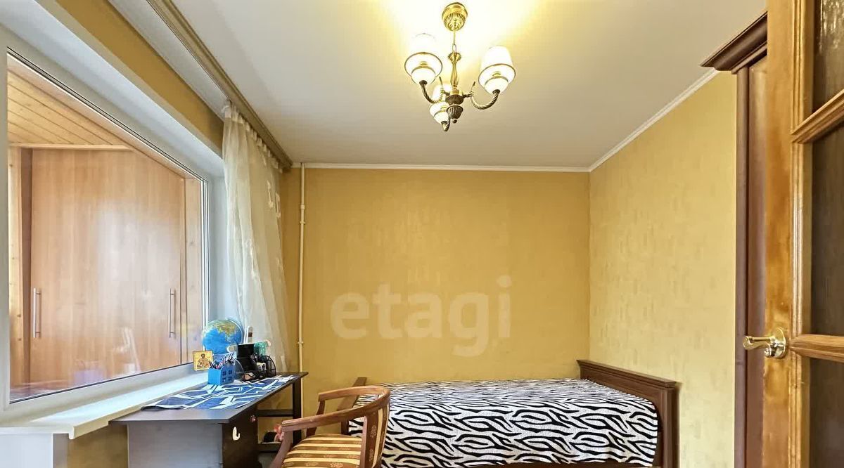 квартира г Коломна ул Красная заря 1 фото 10
