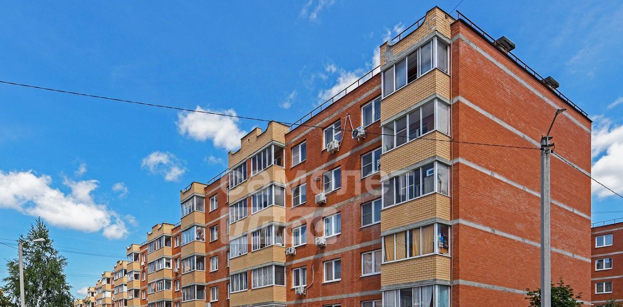 квартира г Люберцы д Марусино ул Заречная 33к/9 Некрасовка, Люберцы городской округ фото 18