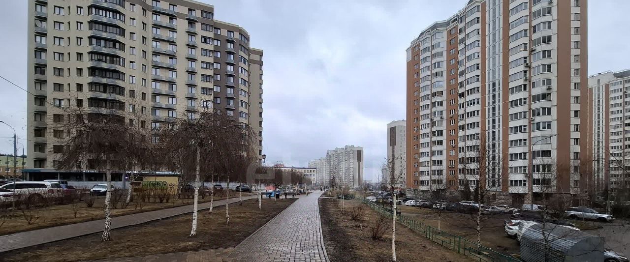 квартира г Видное ул Завидная 8 Царицыно фото 40